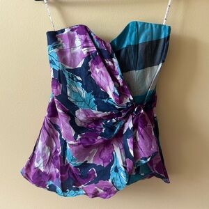 Nanette Lepore Bustier Top‎